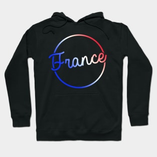 France Hoodie